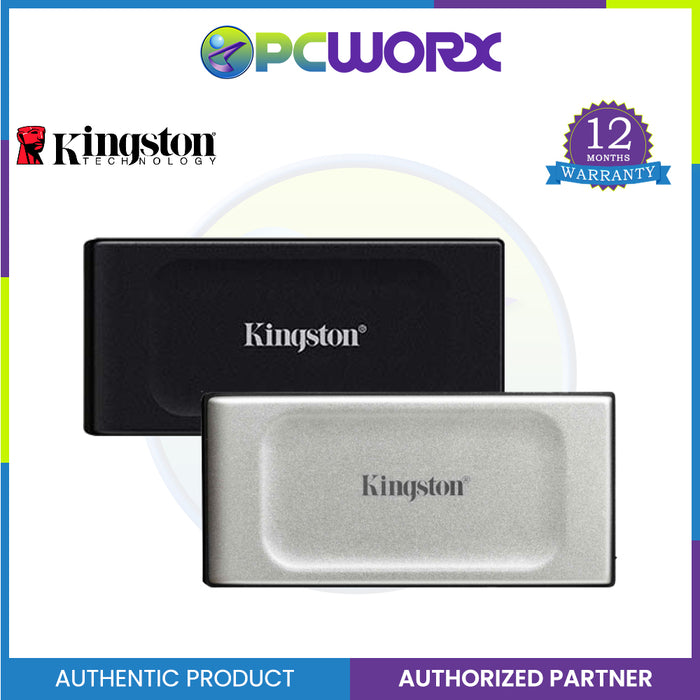 Kingston XS2000 / XS1000 Portable SSD High-performance External Drive