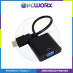 HDMI Input to VGA Adapter Converter for PC / Laptop / Notebook