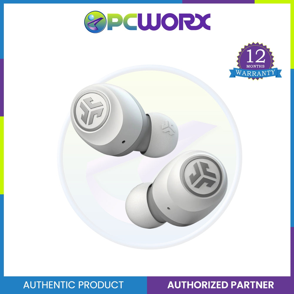 Jlab GO Air True Wireless Earbuds | Wireless Earphones | Earbuds - BLACK