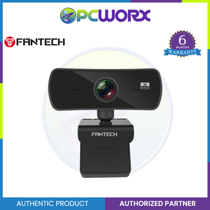 Fantech Luminous C30 Quad high definition Webcam