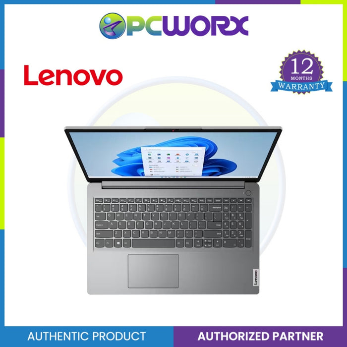 Lenovo IP 1 15AMN7 Ryzen 5 7520U 8GB 512GB 15.6"  82VG002DPH  | AMD Ryzen™ 5 7520U | W11 H&S