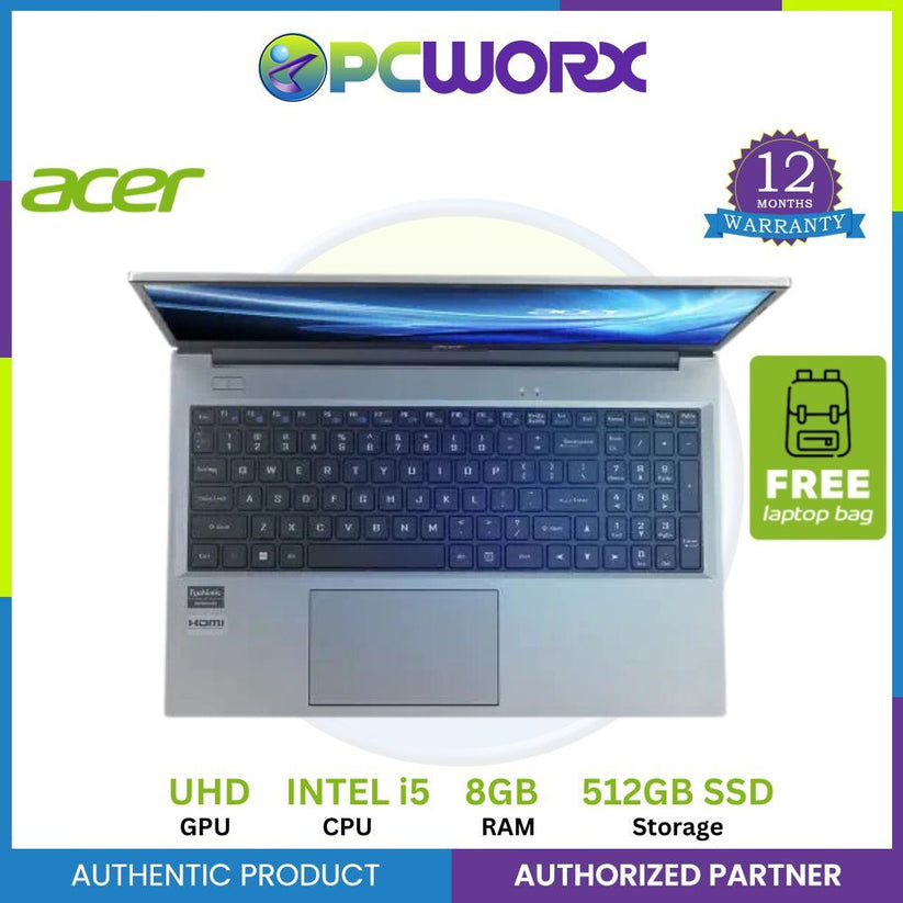 Acer Aspire Lite AL15-51M-55R1 15.6