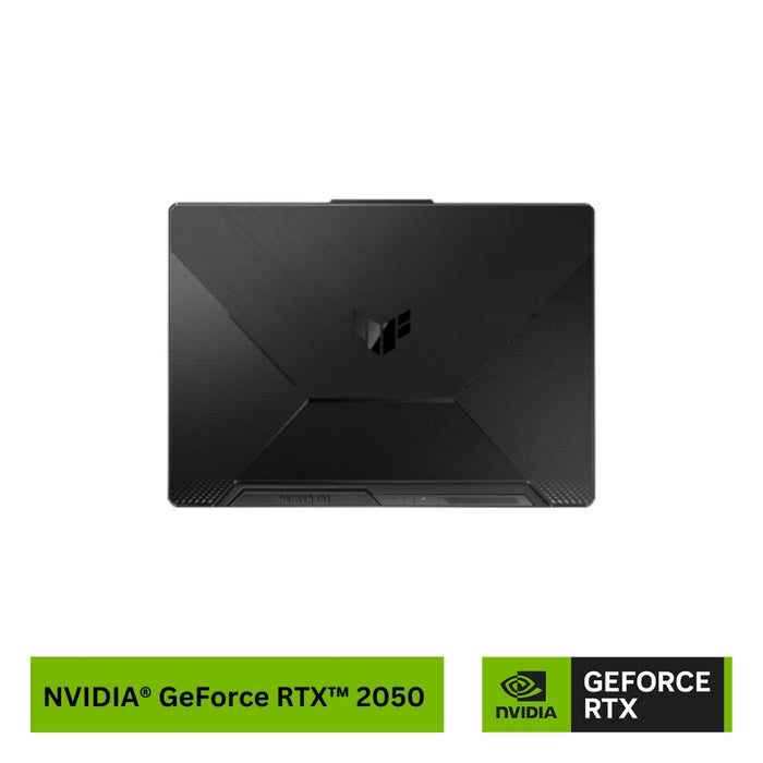 ASUS TUF GAMING FA506NF-HN005W NVIDIA® GeForce RTX™ 2050, 4GB Gaming Laptop