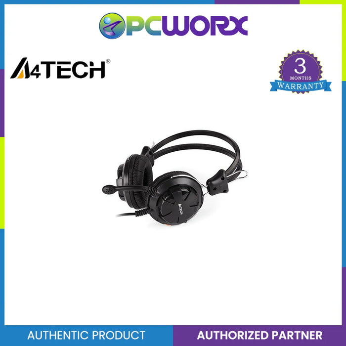 A4Tech Hs-28i Comfort Fit Stereo Headset