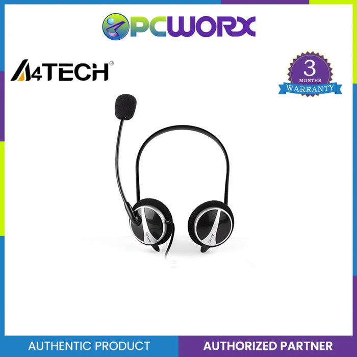 A4Tech Hs-5p Internet Headset With Mic