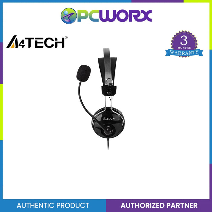 A4Tech Hu-7p USB Comfort Fit Headset