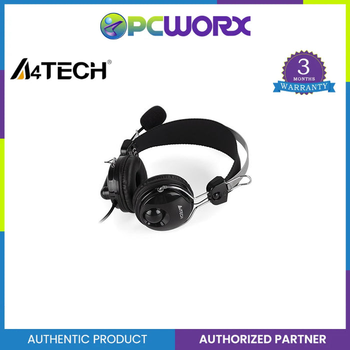 A4Tech Hu-7p USB Comfort Fit Headset