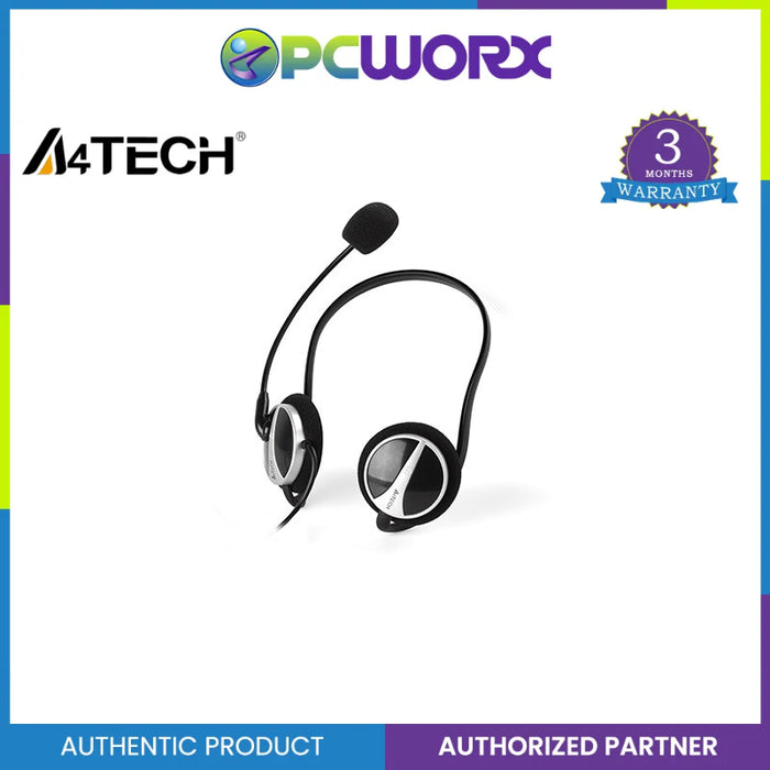 A4Tech Hs-5p Internet Headset With Mic