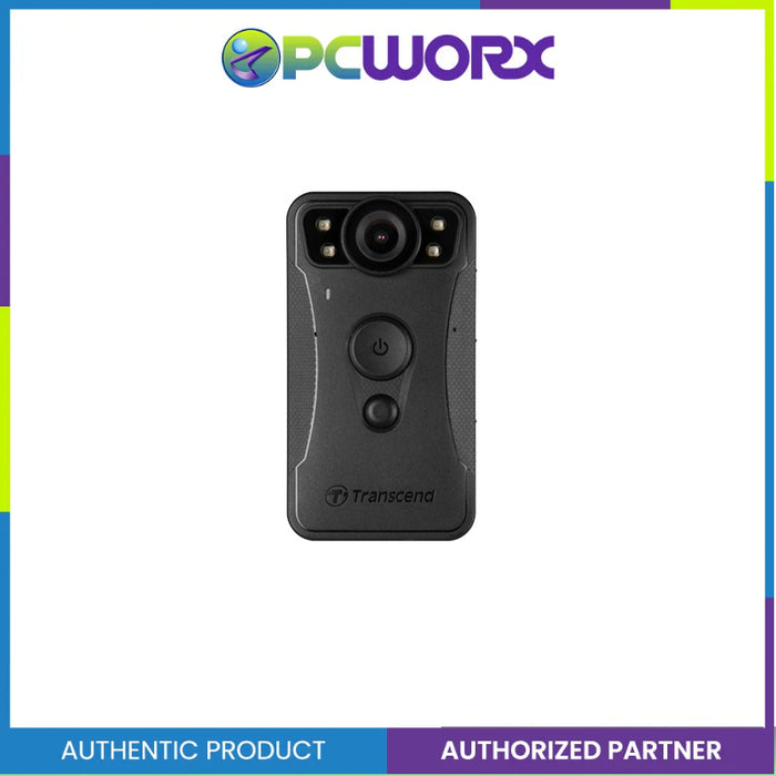 Transcend Bodycam Ts64gdpb30a 64g Drive Pro Body 30, Non-Lcd