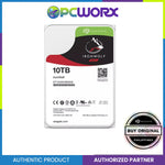 Seagate IronWolf 10TB 3.5-Inch 6Gb/s 7200RPM Internal SATA NAS Hard Drive