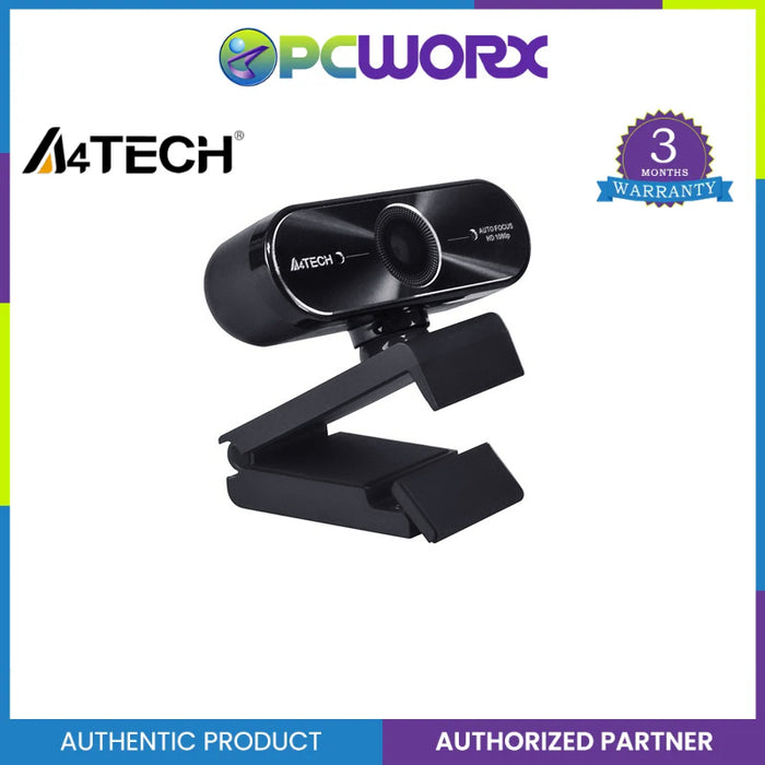 A4Tech PK-940HA - Full HD 1080P Auto Focus Webcam