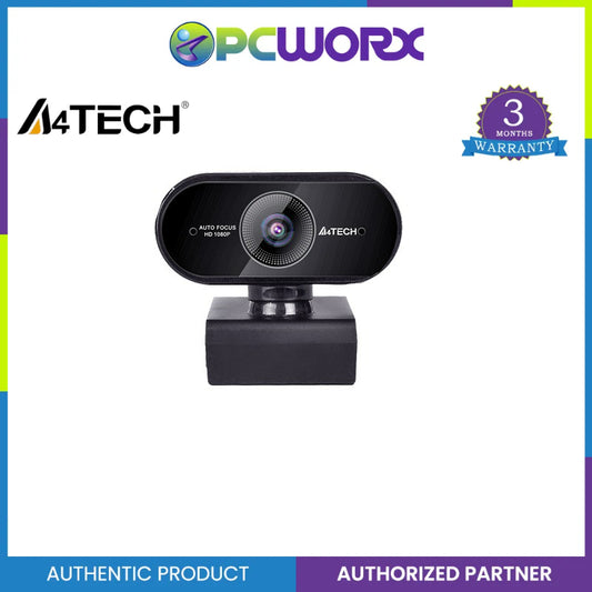 A4Tech Pk-930ha Fhd 1080p Webcam