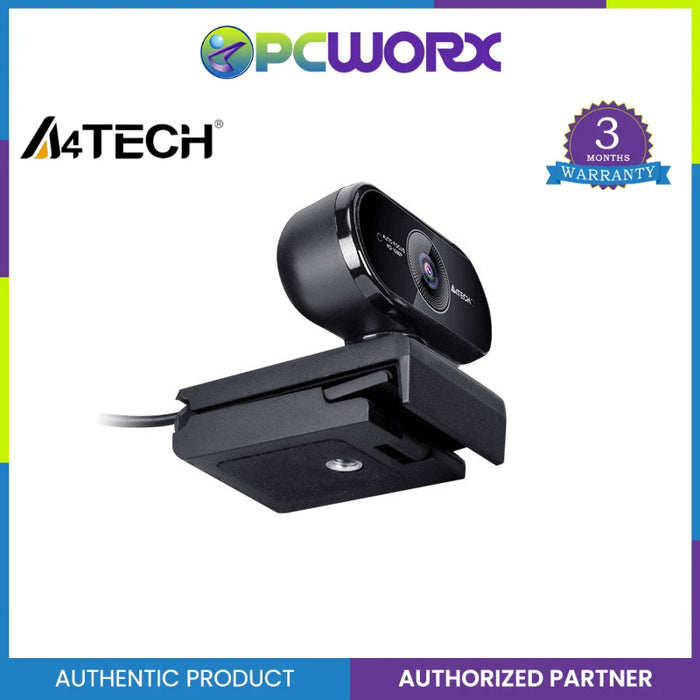 A4Tech Pk-930ha Fhd 1080p Webcam