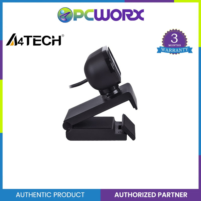 A4Tech PK-925H Full HD 1080P Fixed Focus Webcam – PCWORX