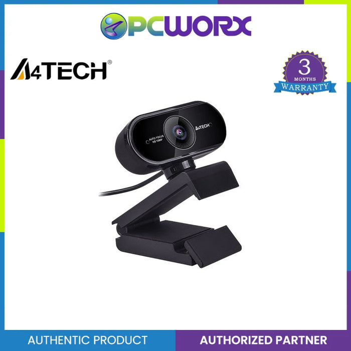 A4Tech Pk-930ha Fhd 1080p Webcam