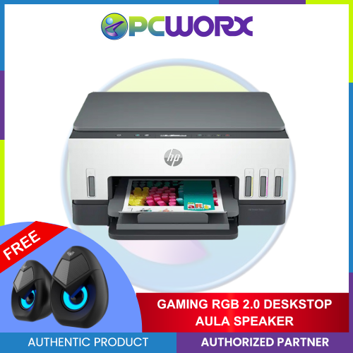 HP Smart Tank 670 All-in-One Printer