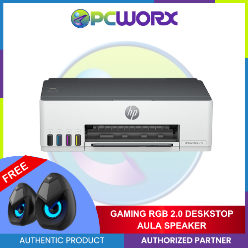 HP Smart Tank 210 Wireless Printer PN# 3D4L3A