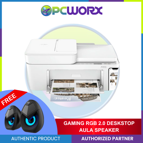 HP DeskJet Ink Advantage 4275 4-in-1 Printer