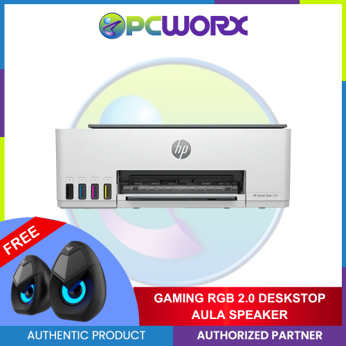 HP Smart Tank 580 3 in 1 Wireles Printer PN# 1F3Y2A