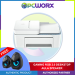 HP DeskJet Ink Advantage 4388 3 in1 Wireless Printer PN: AJ4W9B