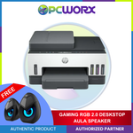 HP Smart Tank 750 3 in 1 w/ ADF Wireless Printer PN: 6UU47A