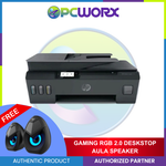 HP Smart Tank 615 4 in 1 Wireless w/ ADF Printer P/N: Y0F71A