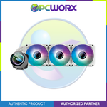 Darkflash DX360 AIO ARGB Liquid Cooler White