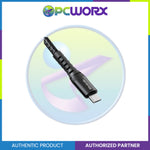 Mcdodo CA-2281 Micro USB Data Cable 1m Black