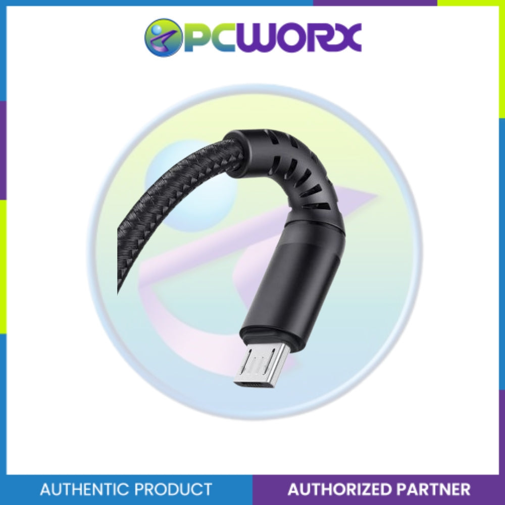 Mcdodo CA-2281 Micro USB Data Cable 1m Black