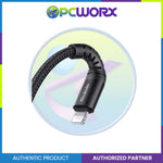 Mcdodo CA-2261 Lightning Data Cable 1m Black