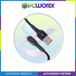 Mcdodo CA-2261 Lightning Data Cable 1m Black