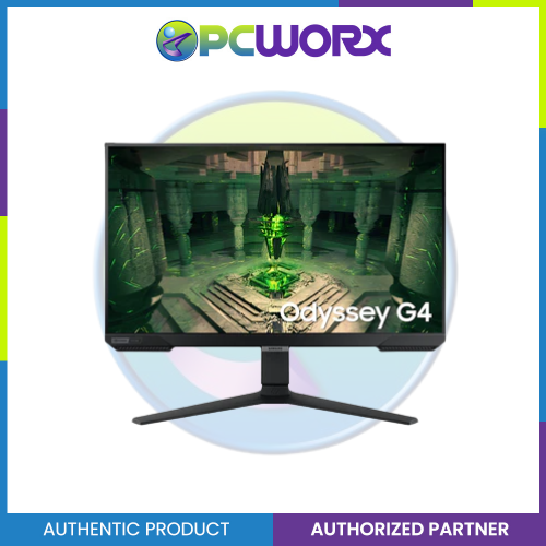 Samsung LS25BG400EEXXP Odyssey G4 25" IPS 240Hz Gaming Monitor