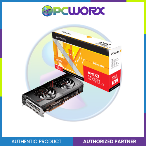 SAPPHIRE SPR-11330-02-20G PULSE AMD RADEON™ RX 7800 XT GAMING 16GB