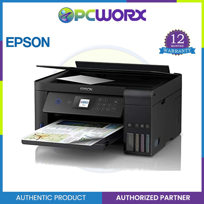 Epson EcoTank L4260 A4 Wi-Fi Duplex All-in-One Ink Tank Printer