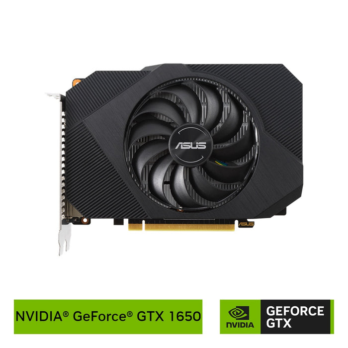 Asus NVIDIA® GeForce® GTX 1650 OC 4GB Graphic Card