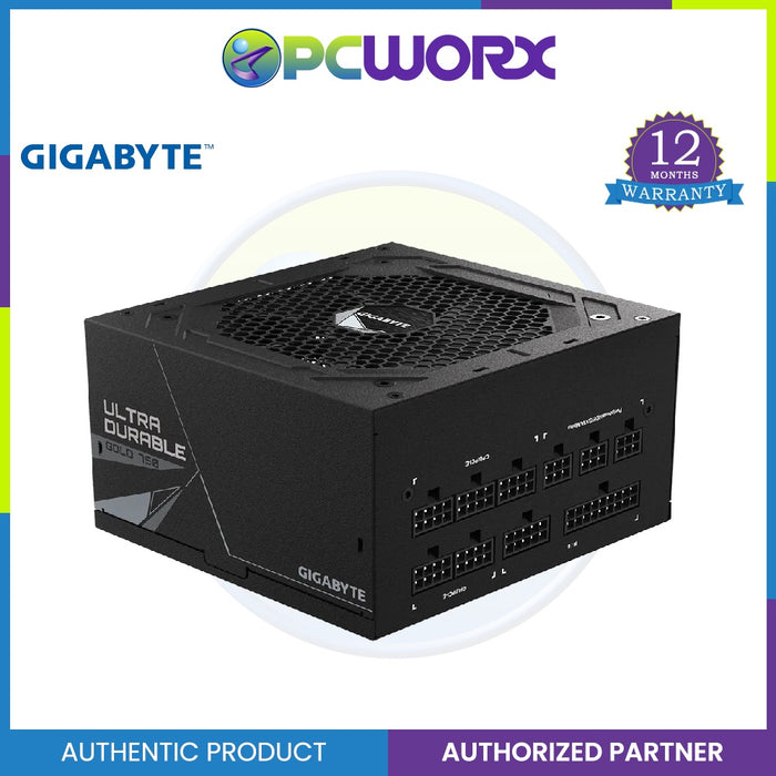 Gigabyte GP-UD750GM 750W 80+ Gold Fully Modular Power Supply