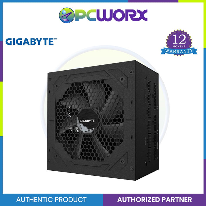 Gigabyte GP-UD750GM 750W 80+ Gold Fully Modular Power Supply