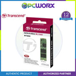 Transcend TS256GMTS800S 256GB M.2 2280 Solid State | Internal SSD