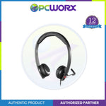 Logitech H650E USB Headset with Noise Cancelling Mic