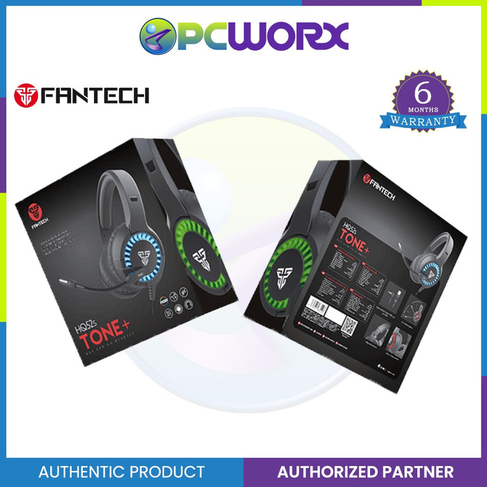 Fantech HQ52s TONE+ Gaming Headset