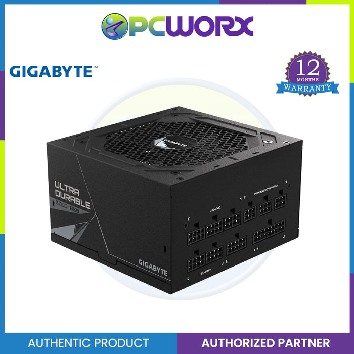 Gigabyte GP-UD850GM 850W 80+ Gold Fully Modular Power Supply