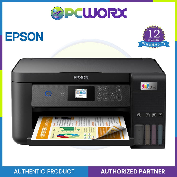 Epson EcoTank L4260 A4 Wi-Fi Duplex All-in-One Ink Tank Printer