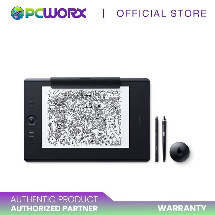 Wacom Pth-660/K0-Cx Intuos Pro Medium Creative Pen — PCWORX