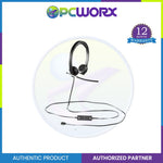 Logitech H650E USB Headset with Noise Cancelling Mic