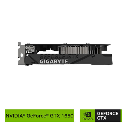 Gigabyte GeForce® GTX 1650 D6 4GB Graphic Card