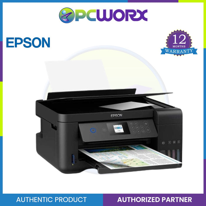 Epson EcoTank L4260 A4 Wi-Fi Duplex All-in-One Ink Tank Printer