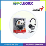 Genius HS-04SU  Headset with Noise Cancellation 31710045100