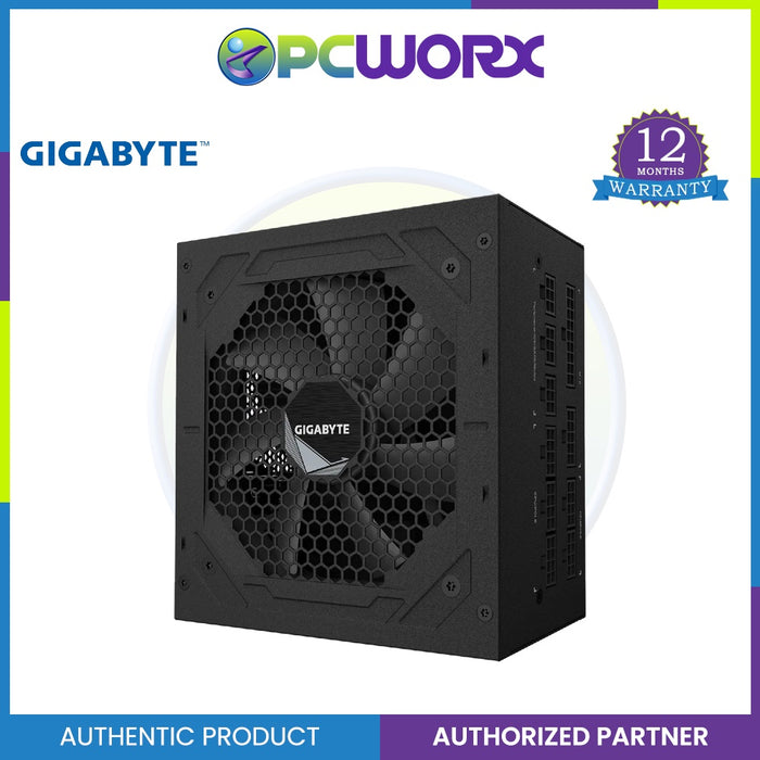 Gigabyte GP-UD850GM 850W 80+ Gold Fully Modular Power Supply