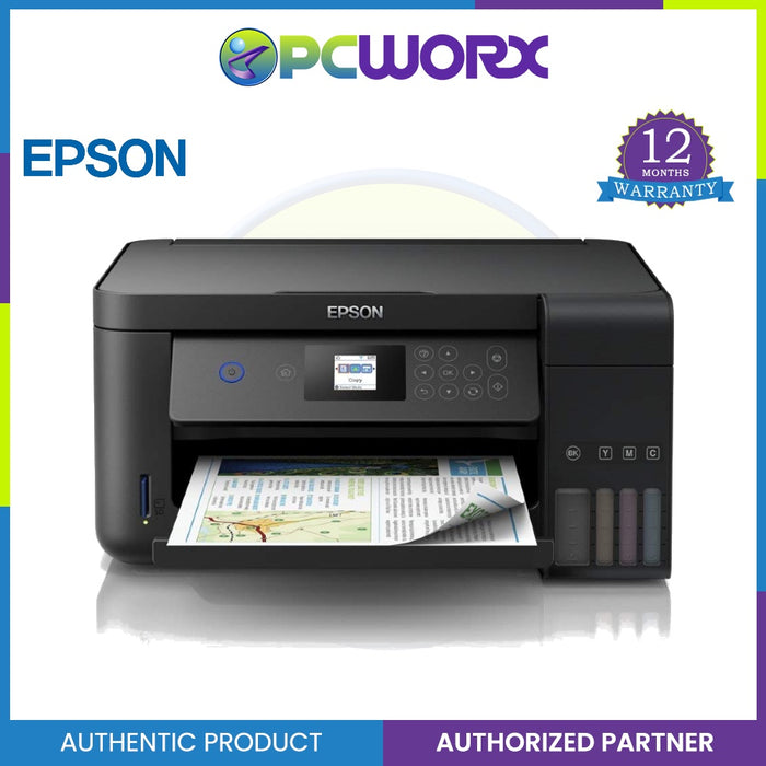 Epson EcoTank L4260 A4 Wi-Fi Duplex All-in-One Ink Tank Printer