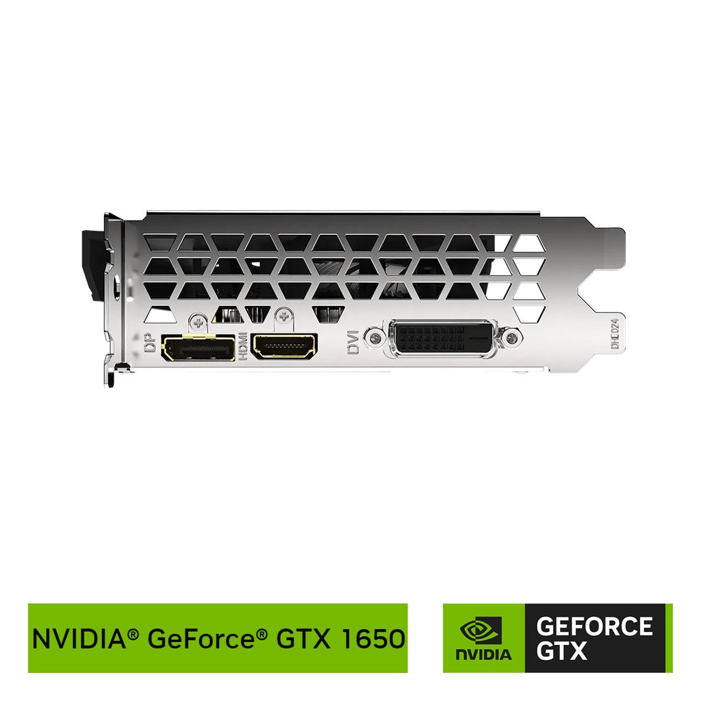 Gigabyte GeForce® GTX 1650 D6 4GB Graphic Card